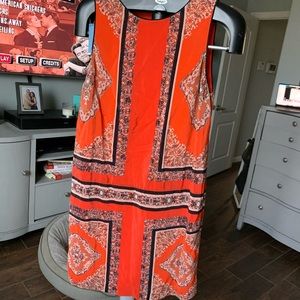 Darling lined sheath dress